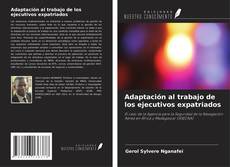 Bookcover of Adaptación al trabajo de los ejecutivos expatriados