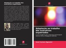Bookcover of Adaptação ao trabalho dos executivos expatriados