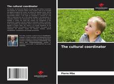 The cultural coordinator kitap kapağı