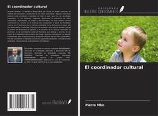 El coordinador cultural kitap kapağı