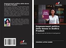 Empowerment politico delle donne in Andhra Pradesh kitap kapağı