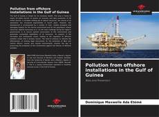 Capa do livro de Pollution from offshore installations in the Gulf of Guinea 