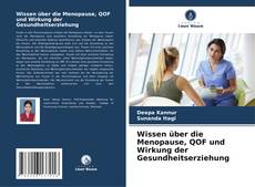 Copertina di Wissen über die Menopause, QOF und Wirkung der Gesundheitserziehung