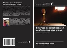 Bookcover of Empresa especializada en conferencias para niños