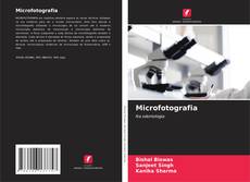 Capa do livro de Microfotografia 