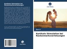 Copertina di Kortikale Stimulation bei Rückenmarksverletzungen