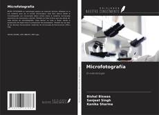 Capa do livro de Microfotografía 