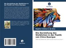 Capa do livro de Die Darstellung des Weiblichen in der Poetik von Chico Buarque 