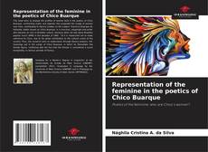 Capa do livro de Representation of the feminine in the poetics of Chico Buarque 