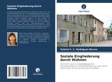 Capa do livro de Soziale Eingliederung durch Wohnen 