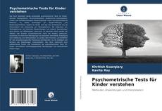 Copertina di Psychometrische Tests für Kinder verstehen