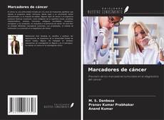Capa do livro de Marcadores de cáncer 