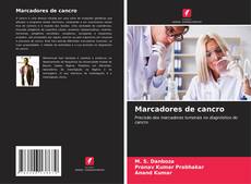 Capa do livro de Marcadores de cancro 