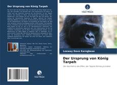 Der Ursprung von König Tarpeh的封面