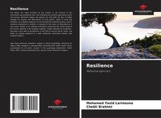 Capa do livro de Resilience 
