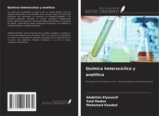 Copertina di Química heterocíclica y analítica