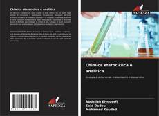 Copertina di Chimica eterociclica e analitica