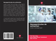 Nanopartículas de azilsartan kitap kapağı
