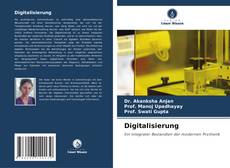 Capa do livro de Digitalisierung 