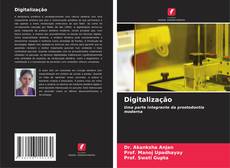Digitalização kitap kapağı