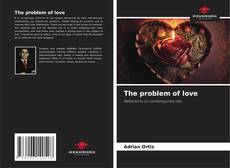 The problem of love kitap kapağı
