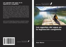 Buchcover von Los agentes del agua en la legislación congoleña