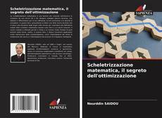 Bookcover of Scheletrizzazione matematica, il segreto dell'ottimizzazione