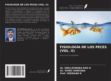 Couverture de FISIOLOGÍA DE LOS PECES (VOL. II)
