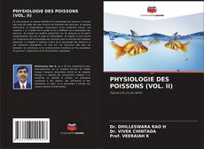 Bookcover of PHYSIOLOGIE DES POISSONS (VOL. II)