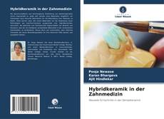 Hybridkeramik in der Zahnmedizin kitap kapağı