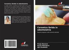 Обложка Ceramica ibrida in odontoiatria