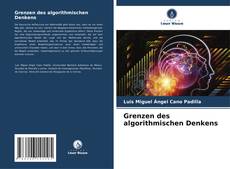 Portada del libro de Grenzen des algorithmischen Denkens