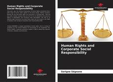 Human Rights and Corporate Social Responsibility kitap kapağı