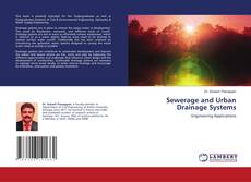 Buchcover von Sewerage and Urban Drainage Systems