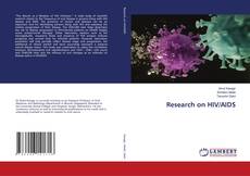 Portada del libro de Research on HIV/AIDS