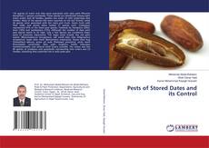 Portada del libro de Pests of Stored Dates and its Control