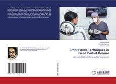 Impression Techniques in Fixed Partial Denure的封面