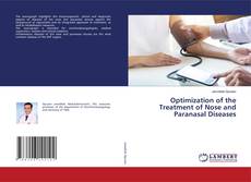 Copertina di Optimization of the Treatment of Nose and Paranasal Diseases