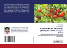 Portada del libro de Characterization of tomato genotypes under drought stress