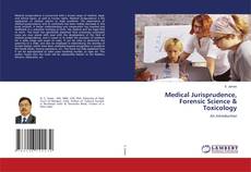 Portada del libro de Medical Jurisprudence, Forensic Science & Toxicology