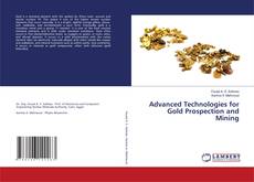 Portada del libro de Advanced Technologies for Gold Prospection and Mining