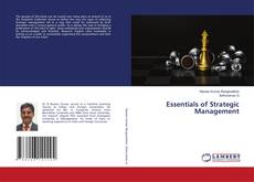 Capa do livro de Essentials of Strategic Management 