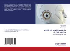 Portada del libro de Artificial Intelligence in Orthodontics