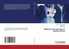 Portada del libro de Medical Emergencies In Dental Office