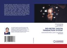 BIO-METRIC DIGITAL TRANSACTION SYSTEM的封面