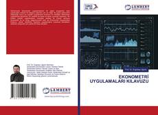 Portada del libro de EKONOMETRİ UYGULAMALARI KILAVUZU