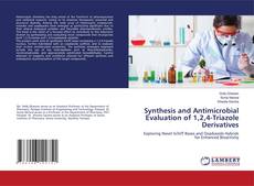Couverture de Synthesis and Antimicrobial Evaluation of 1,2,4-Triazole Derivatives