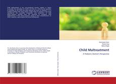 Couverture de Child Maltreatment