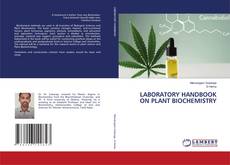 Capa do livro de LABORATORY HANDBOOK ON PLANT BIOCHEMISTRY 
