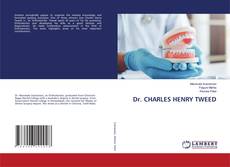 Couverture de Dr. CHARLES HENRY TWEED